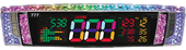 デー太郎ランプ888