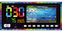 送込☆４台セット☆パチンコ用デー太郎α(アルファ)☆家庭用電源付き 中古】デー太郎ランプα【アルファ】【差枚数カウンター機能付き