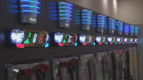 大一電機産業株式会社｜製品情報：デー太郎ランプEagle